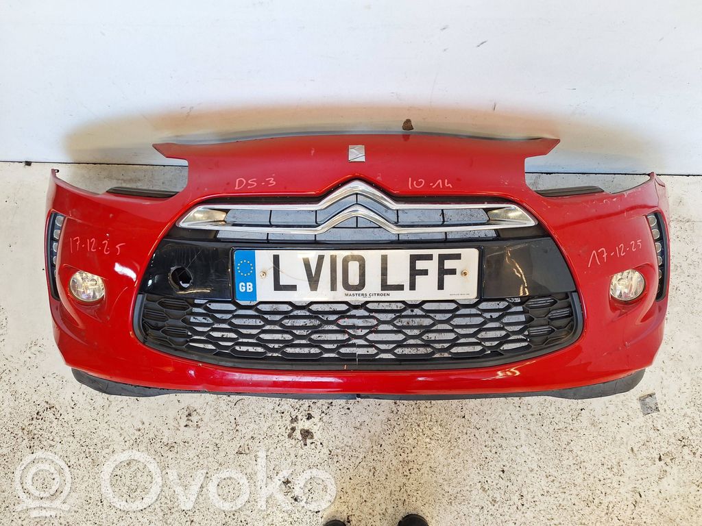 Citroen DS3 Front bumper 