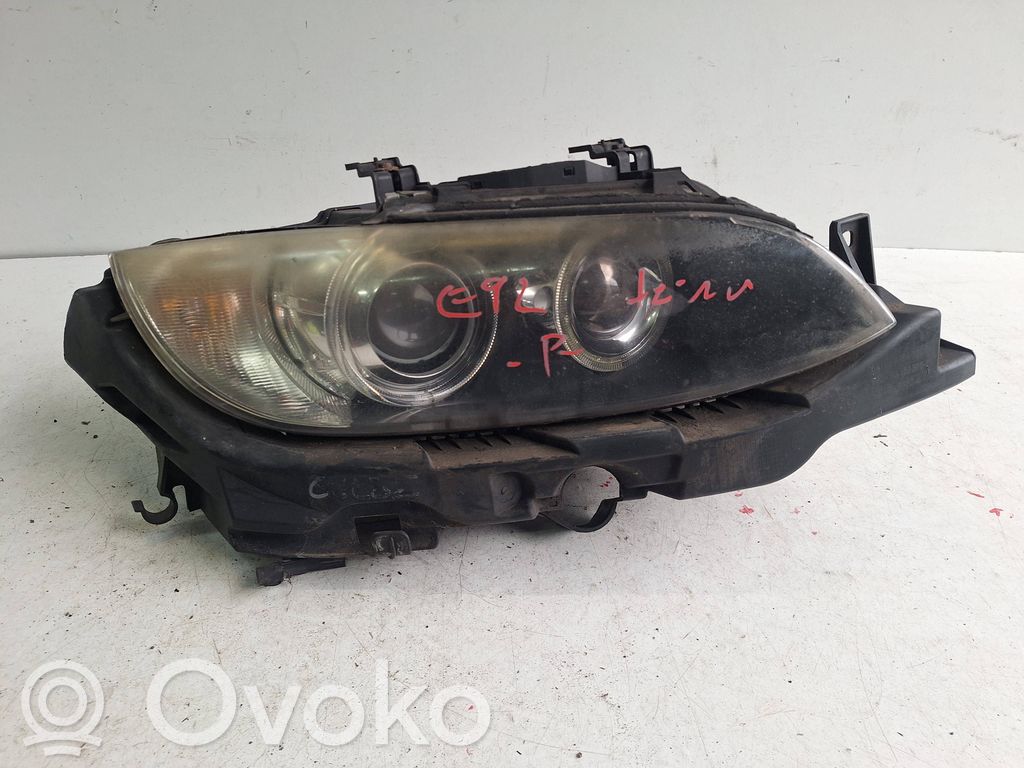 BMW 3 E92 E93 Headlight/headlamp 