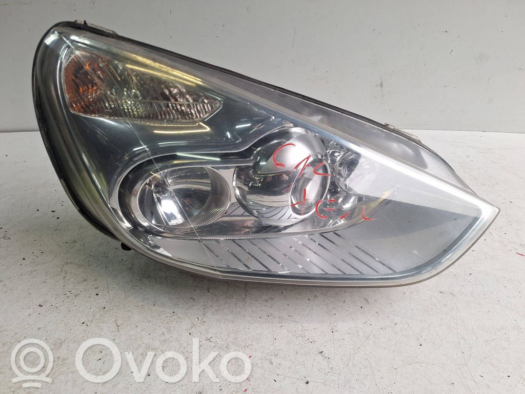 Phare frontale   6M2113D155BK,1ZS00925043