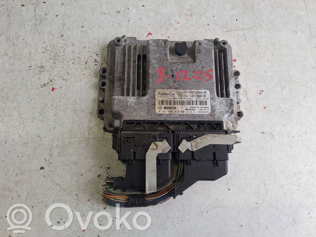 Unidad de control/módulo del motor   CV6112A650AYC,CV6A12B684BB,0261S08810