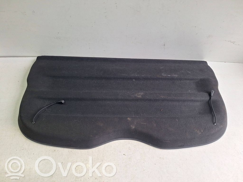 Citroen DS4 Parcel shelf 