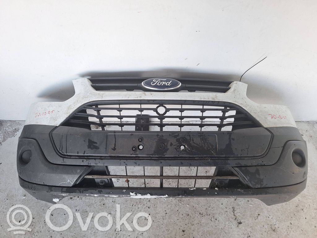 Front bumper