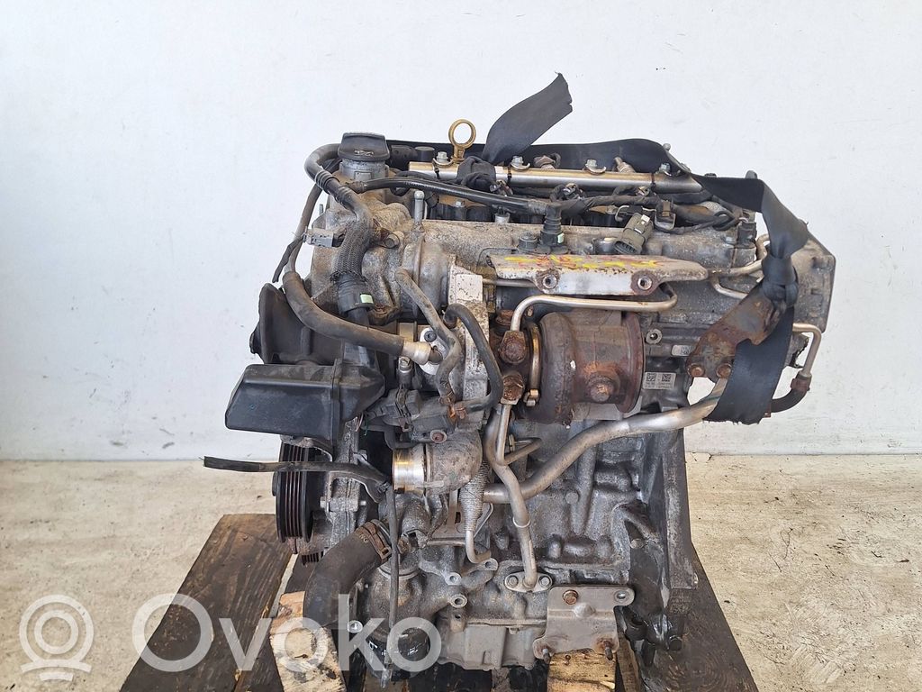 Austauschmotor