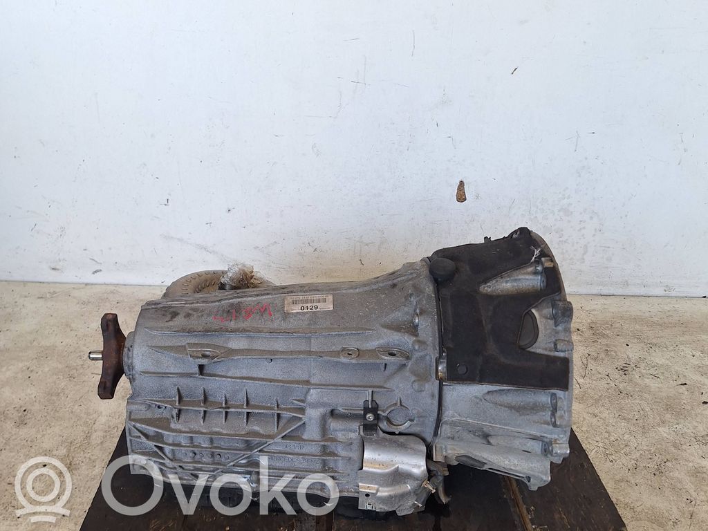 Automatyczna skrzynia biegów   251270240,7250080