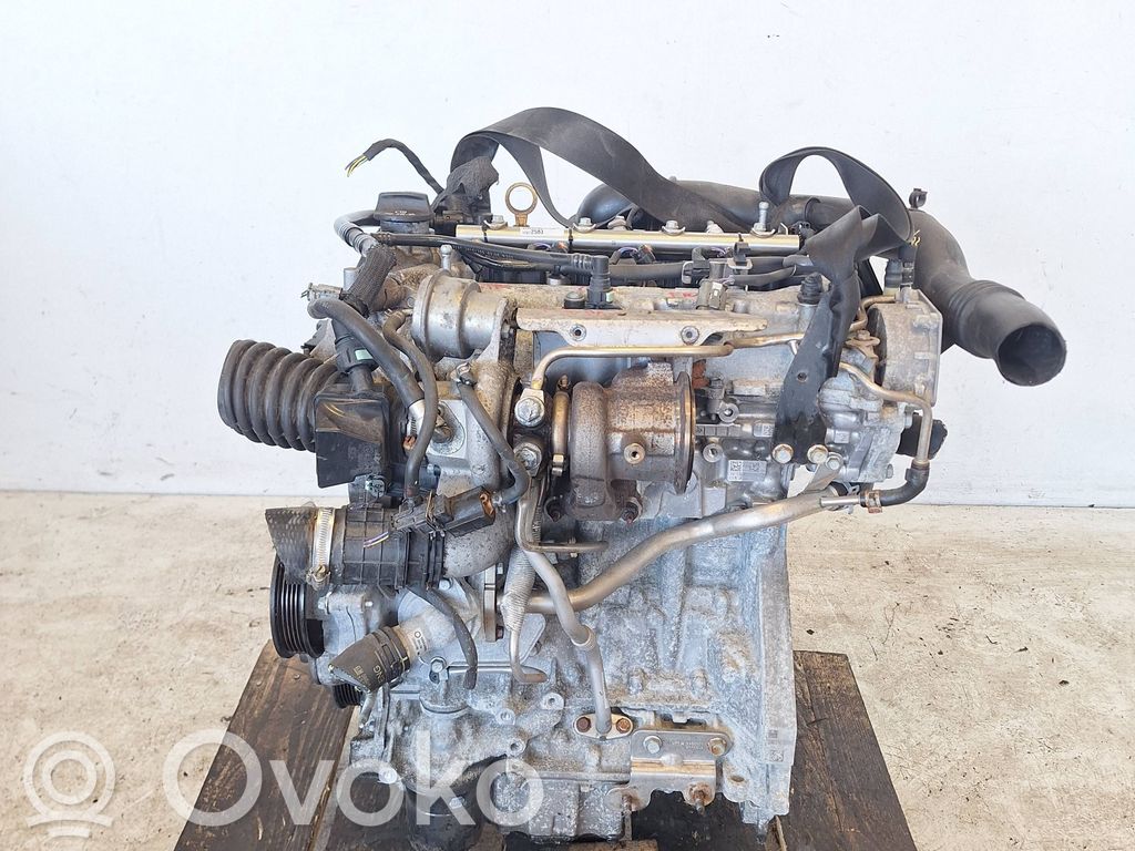 Variklis   B14XFT