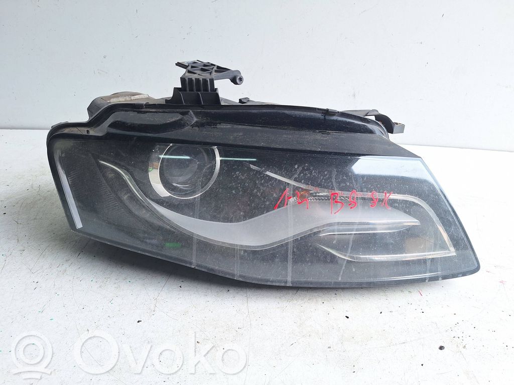 Audi A4 S4 B8 8K Scheinwerfer 