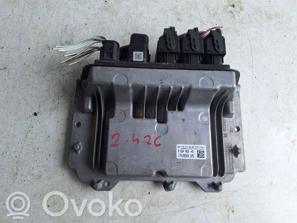 Mini One - Cooper F56 F55 Engine control unit/module 