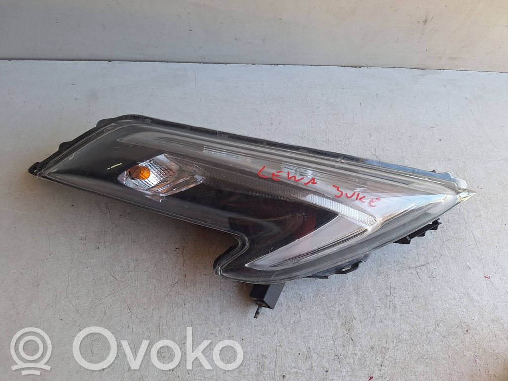 Nissan Juke I F15 Lampa przednia 
