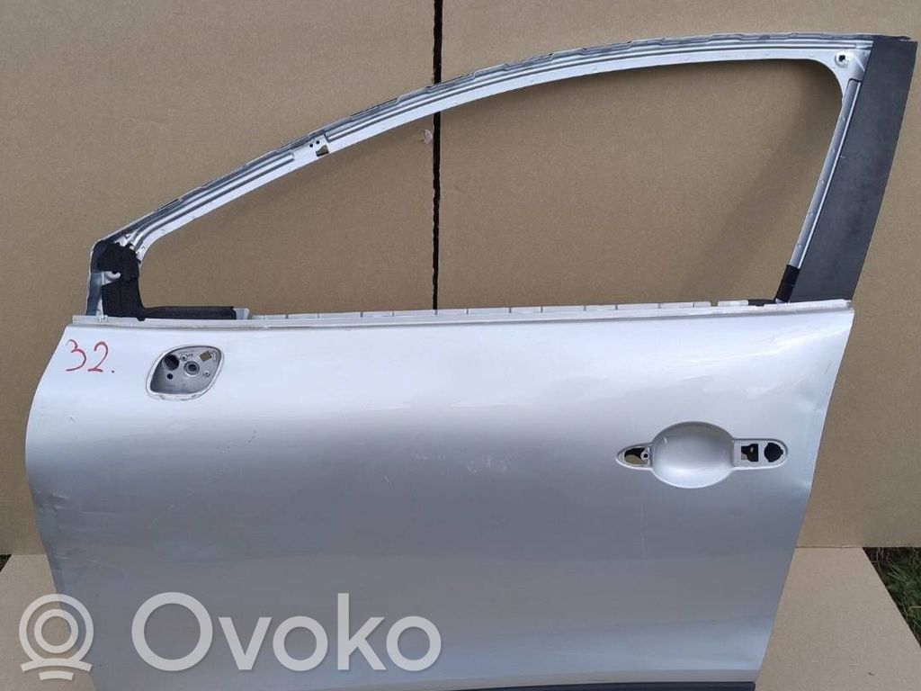 Renault Clio IV Durvis 