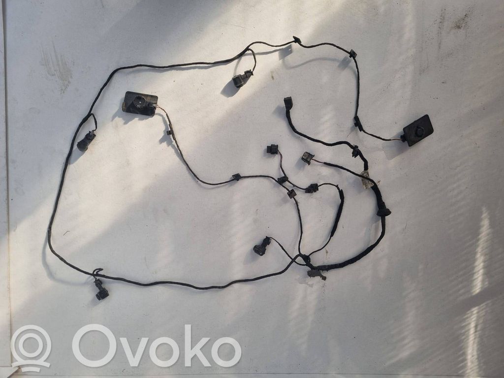 Cableado del sensor de aparcamiento (PDC)   4G5971085AC,8419804,297062013