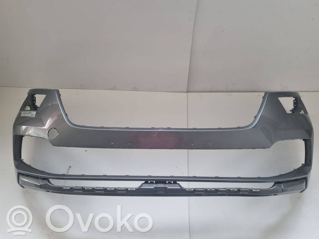 Skoda Kamiq Front bumper 