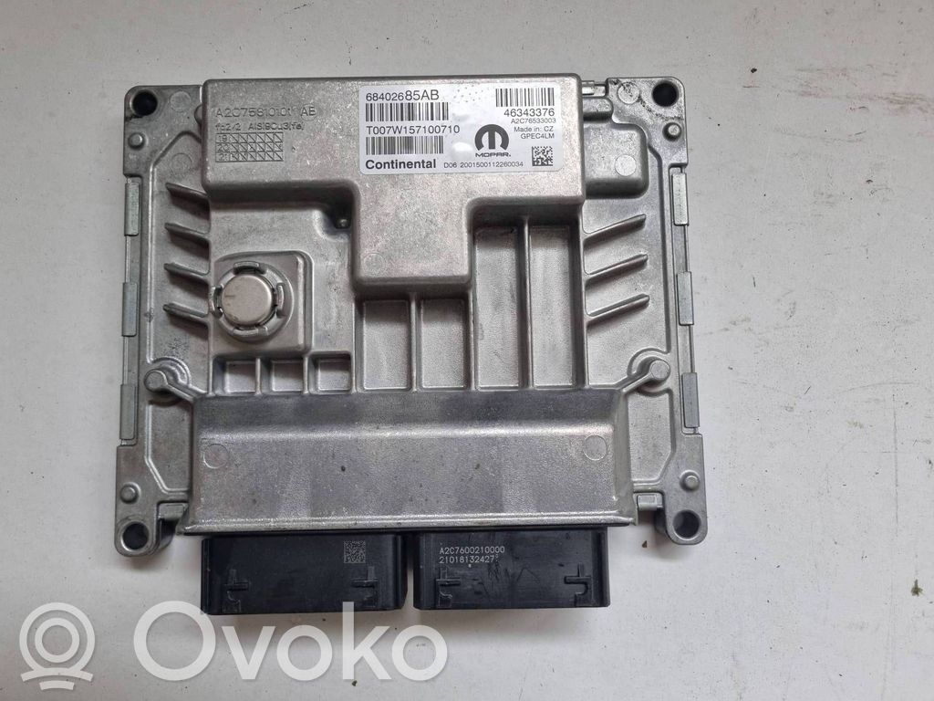 Jeep Renegade Unitate control motor/modul ECU 