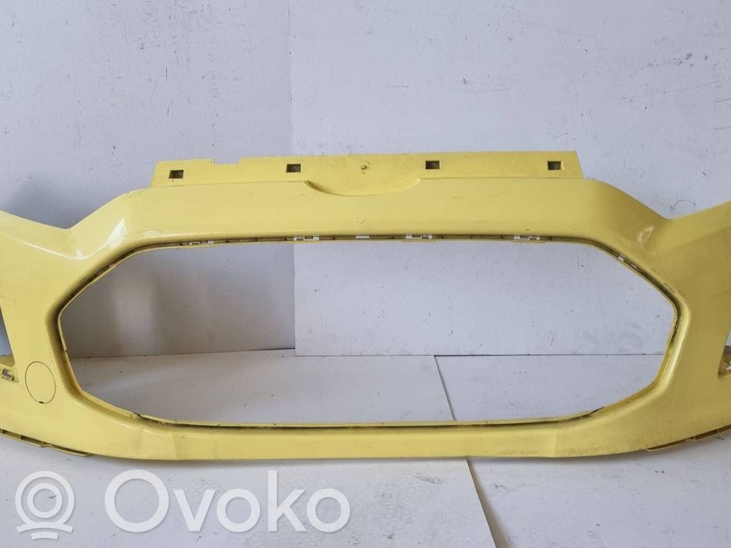 Ford Ecosport Etupuskuri 