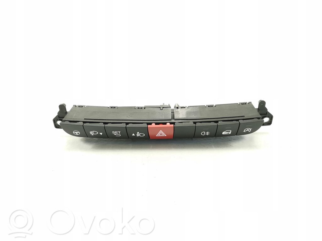 Fiat 500L Otros interruptores/perillas/selectores 