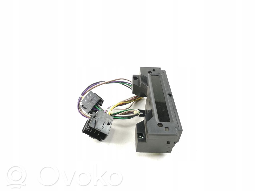 Saab 9000 CS Screen/display/small screen 