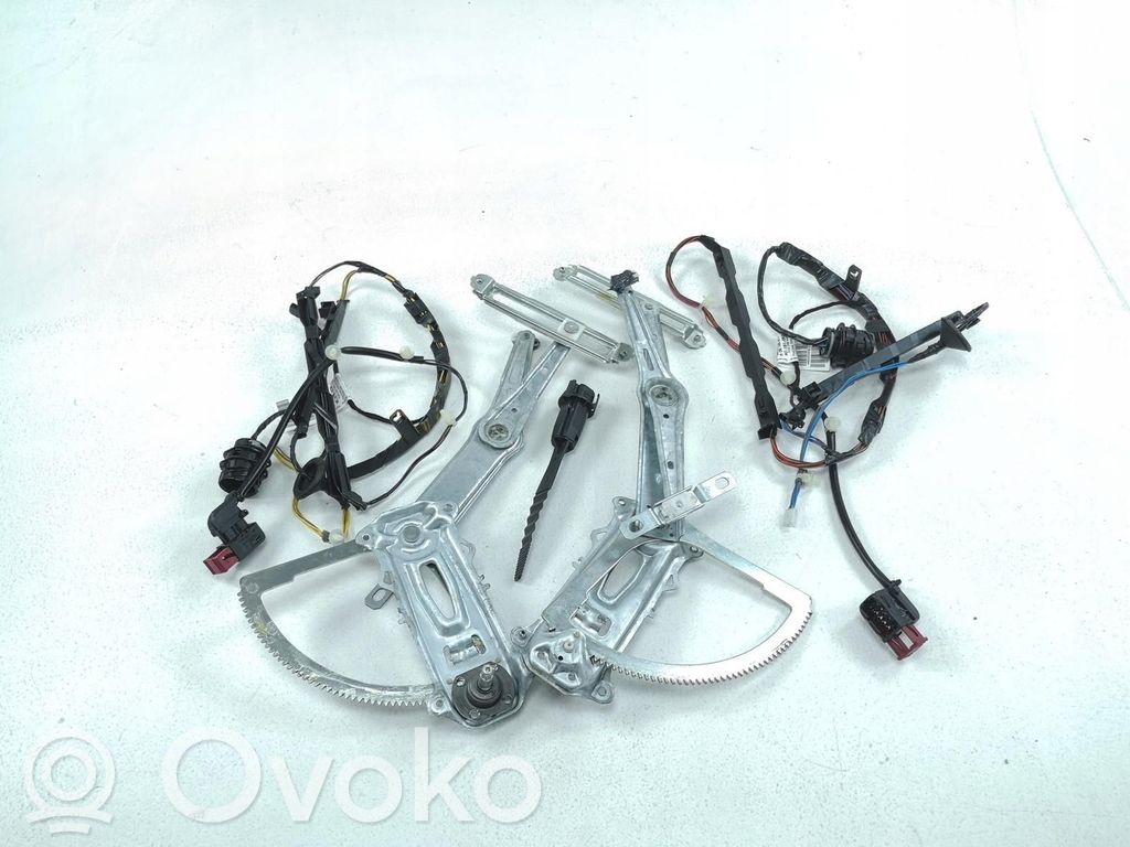 Opel Corsa A Elektryczny podnośnik szyby drzwi 