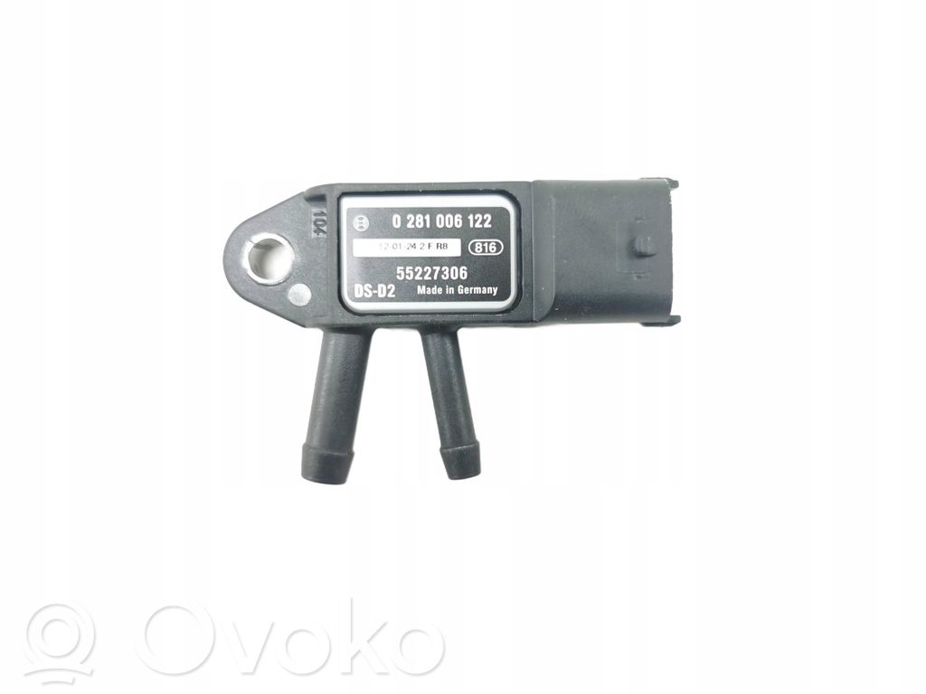 Abgasdrucksensor Differenzdrucksensor   51855119,51855119