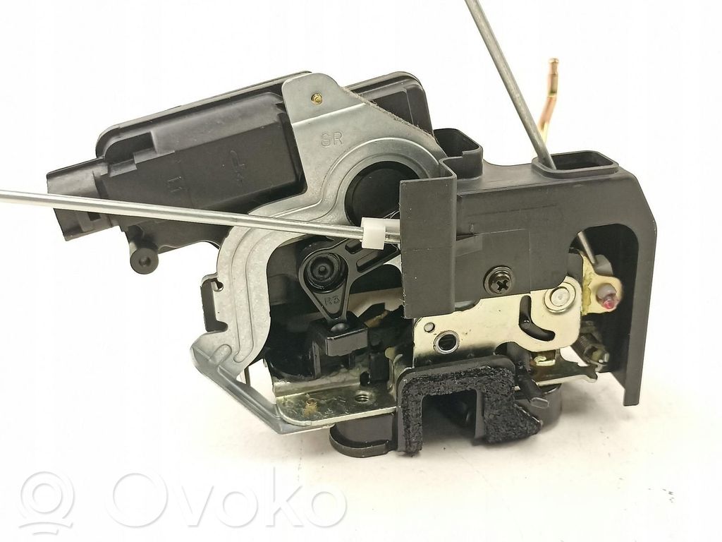 KIA Picanto Takaoven lukko 