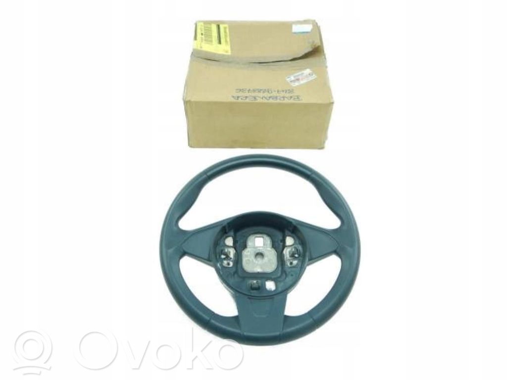 Ford Transit Stūre 