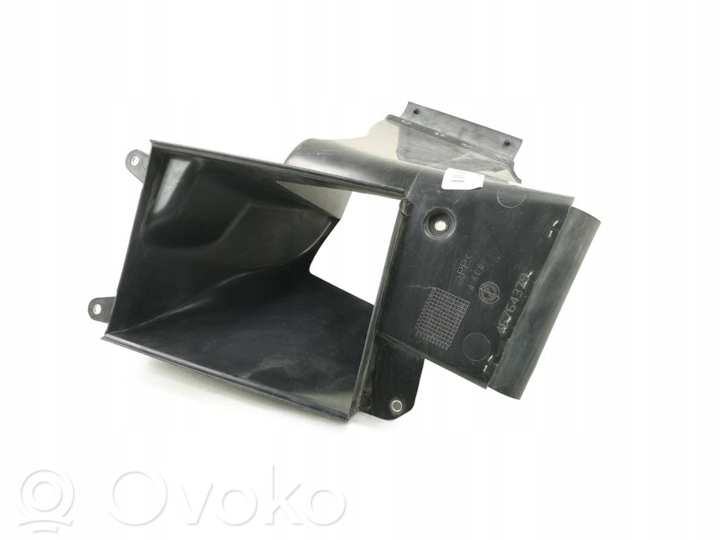 Alfa Romeo 147 Condotto d'aria intercooler 