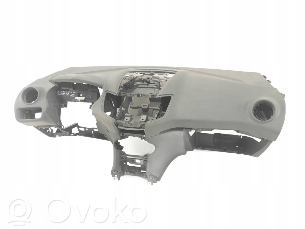 Ford Fiesta Bord 