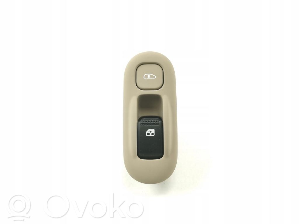 Electric window control switch   93580,93580