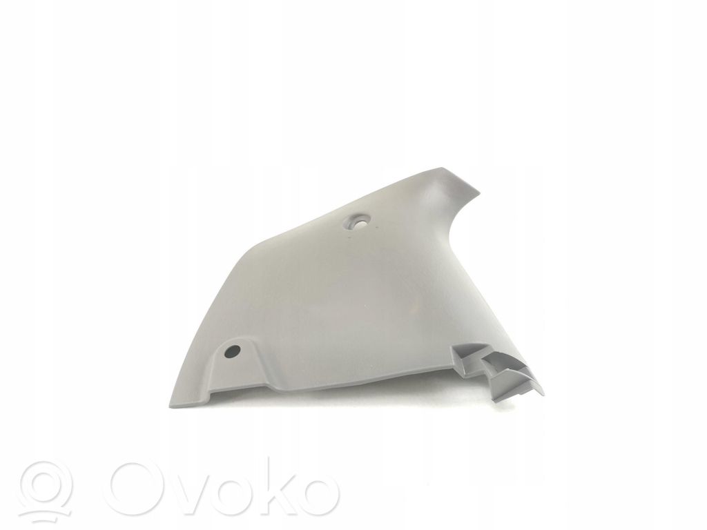 (A) pillar trim   1072007,1072007