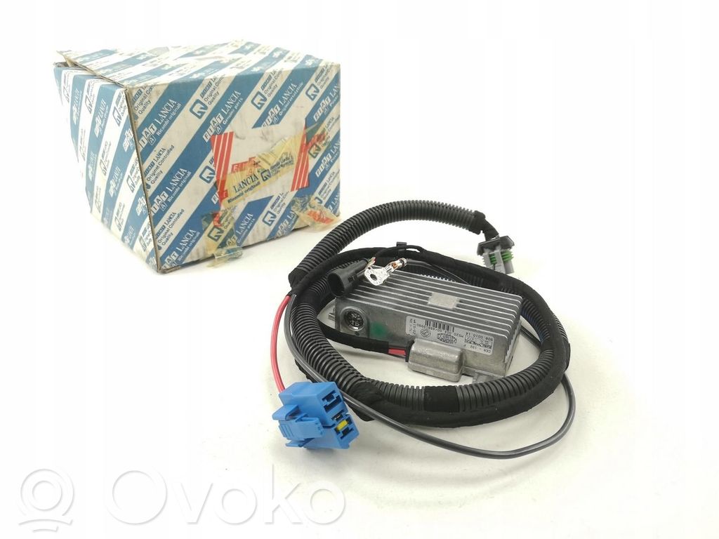 Fiat Stilo Coolant fan relay 