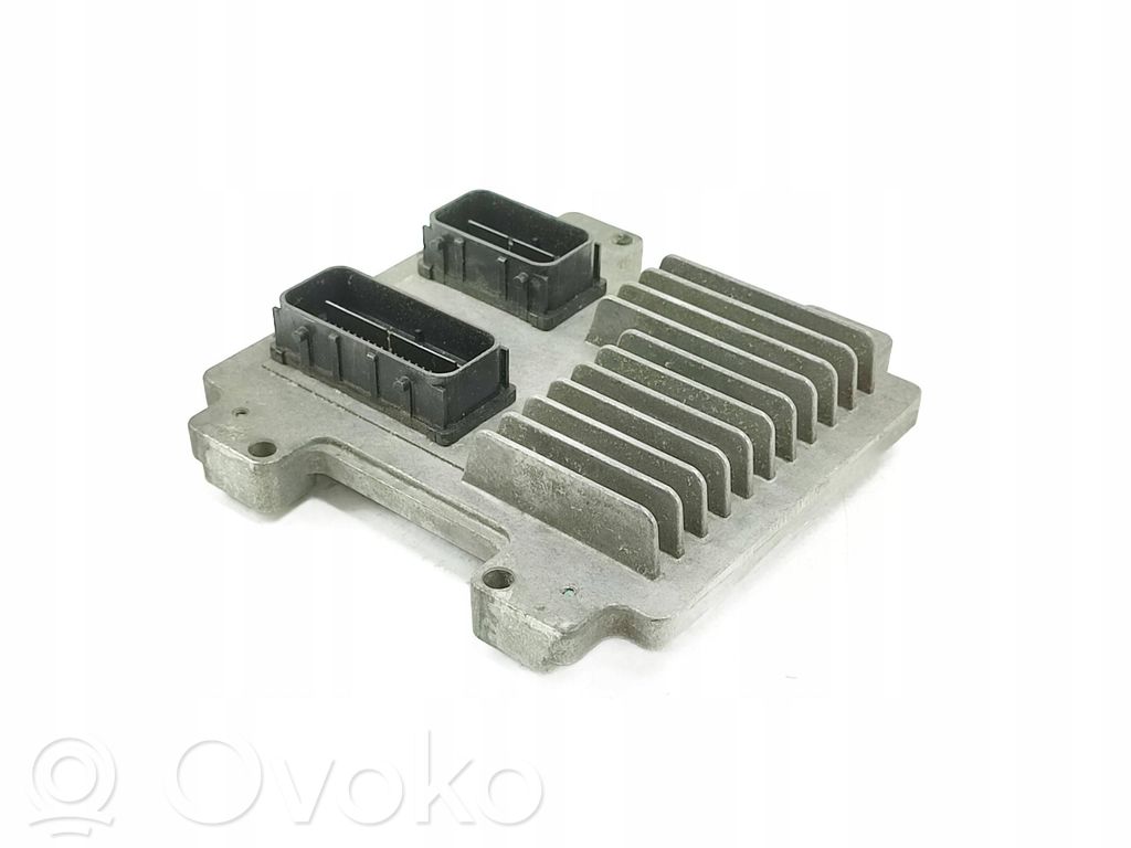Opel Corsa D Engine control unit/module ECU 