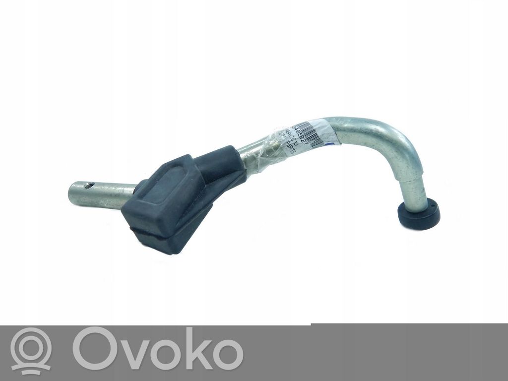 Iveco Daily 6th gen Sliding door upper roller guide/hinge 