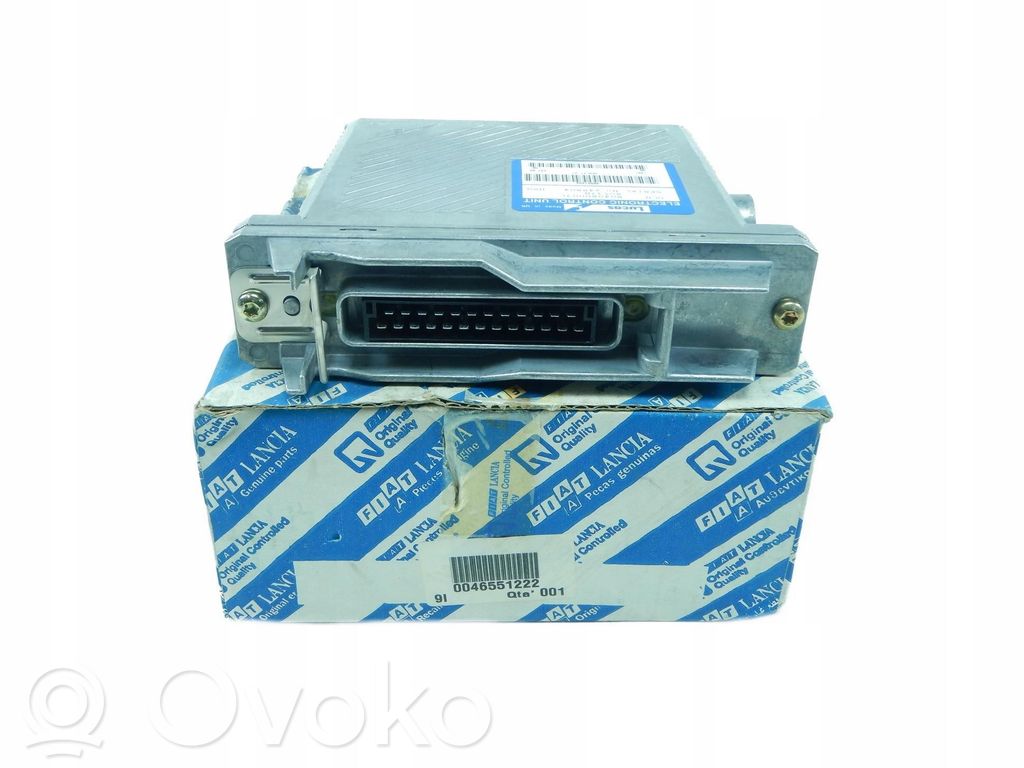 Engine control unit/module ECU   46551222,46551222
