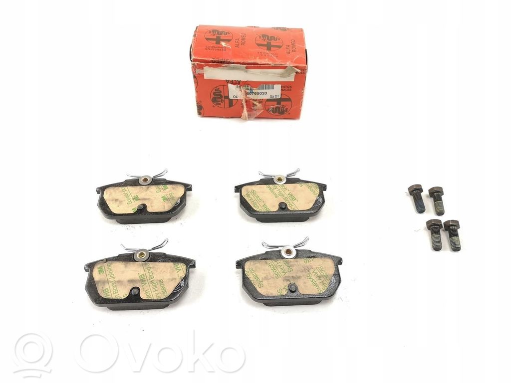 Alfa Romeo 33 Klocki hamulcowe tylne 