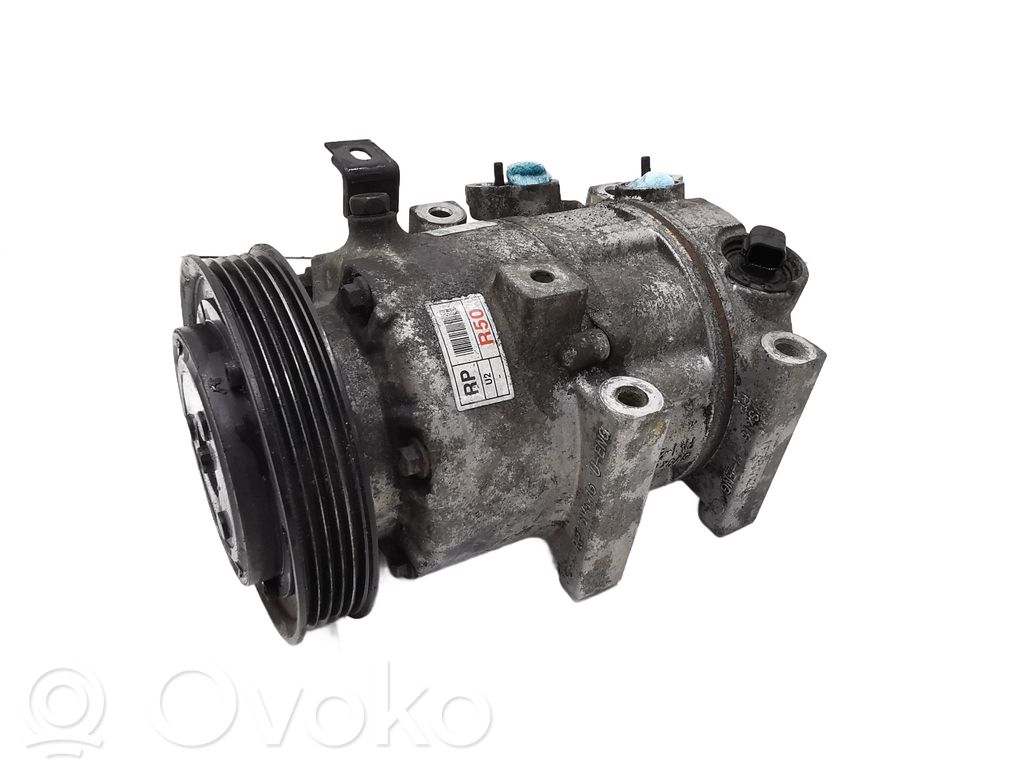KIA Carens IV Klimakompressor Pumpe 