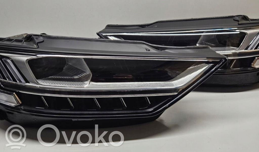 Audi A8 S8 D5 Scheinwerfer 