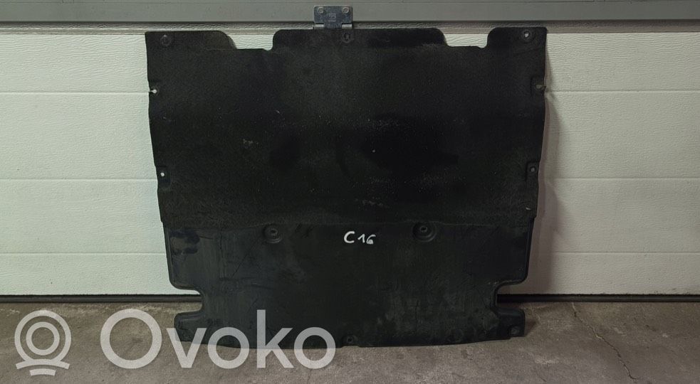 Audi Q5 SQ5 FY Engine splash shield/under tray 