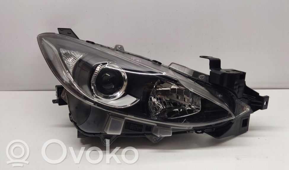 Mazda 3 III Scheinwerfer 