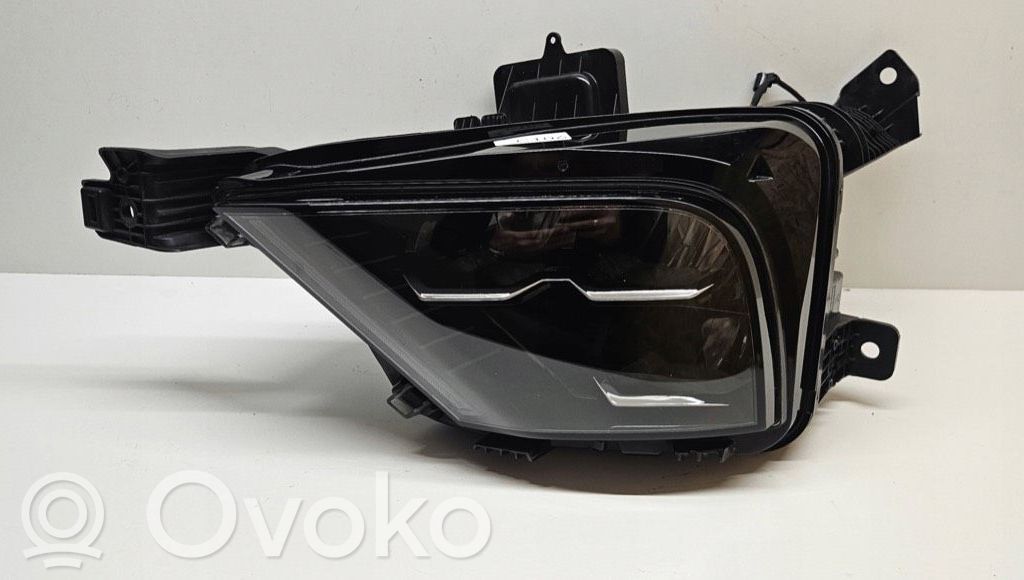 Citroen C5 X Phare frontale 