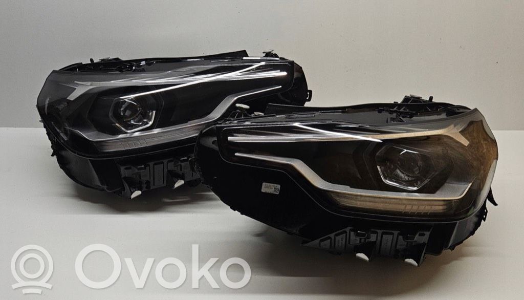 BMW 2 G42 Phare frontale 