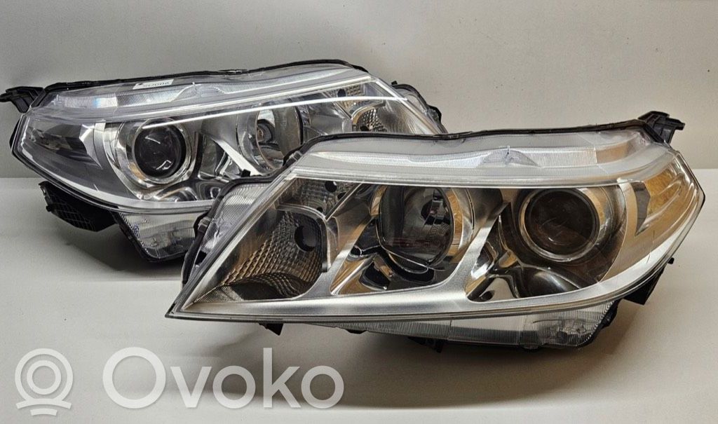 Suzuki Grand Vitara II Headlight/headlamp 