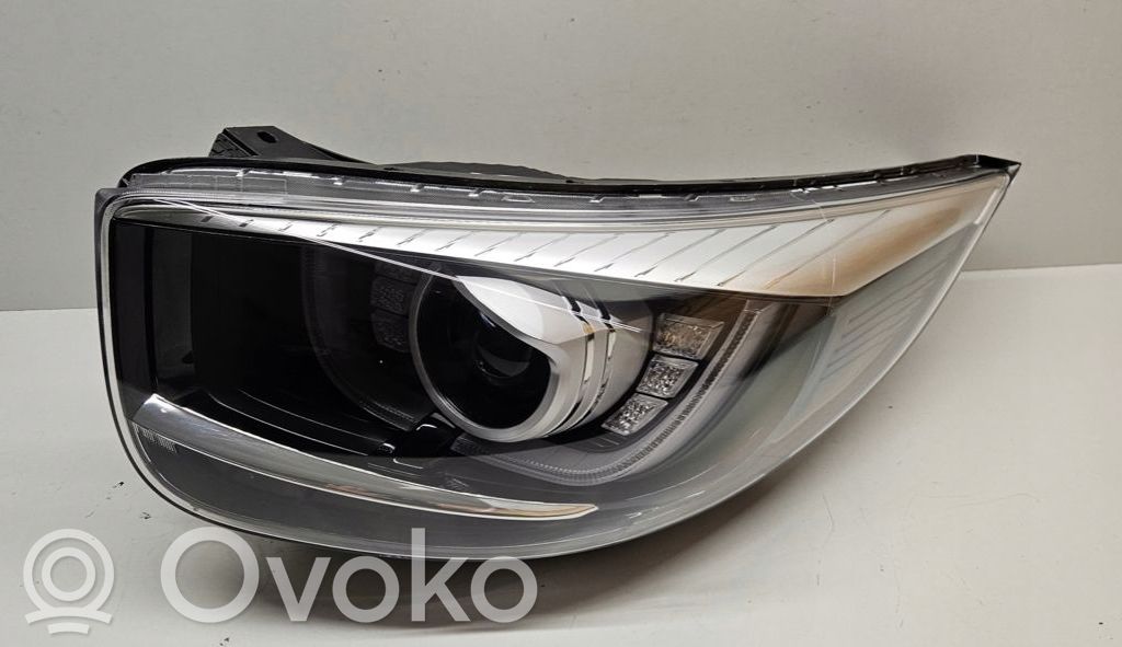 KIA Picanto Scheinwerfer 