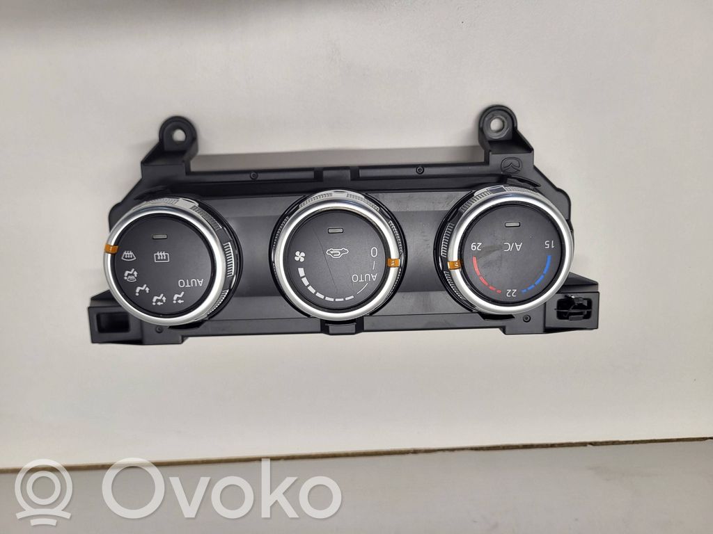 Mazda 2 Climate control unit 