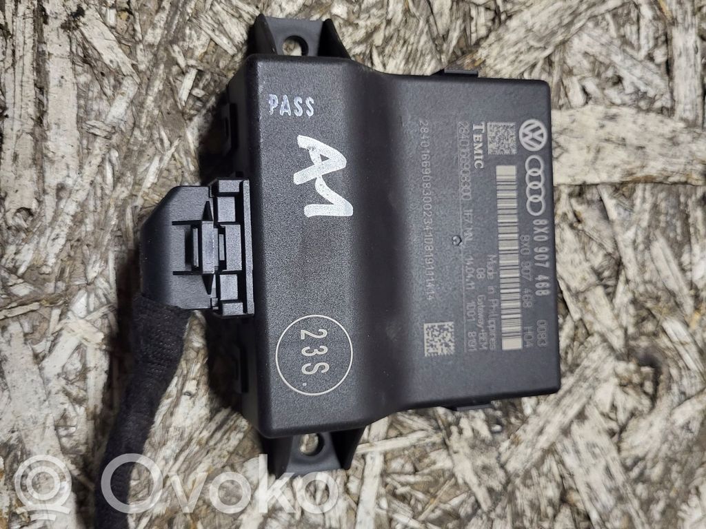 Audi A1 Gateway control module 