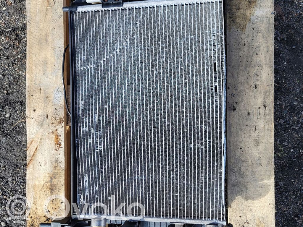 Ford Focus Gaisa kondicioniera dzeses radiators 