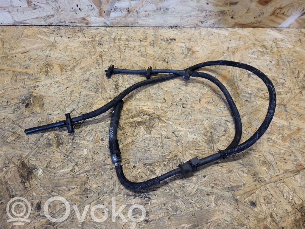 Audi A6 S6 C7 4G Conducte/furtunuri retur combustibil 