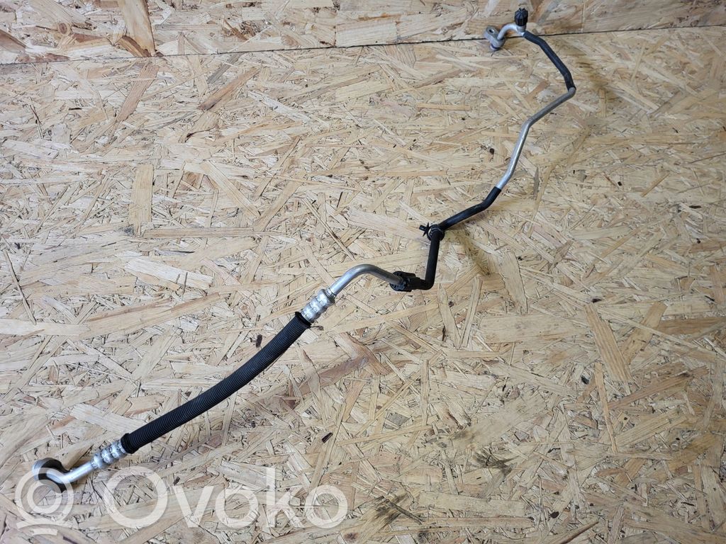 Audi A6 S6 C7 4G Ilmastointilaitteen putki (A/C) 