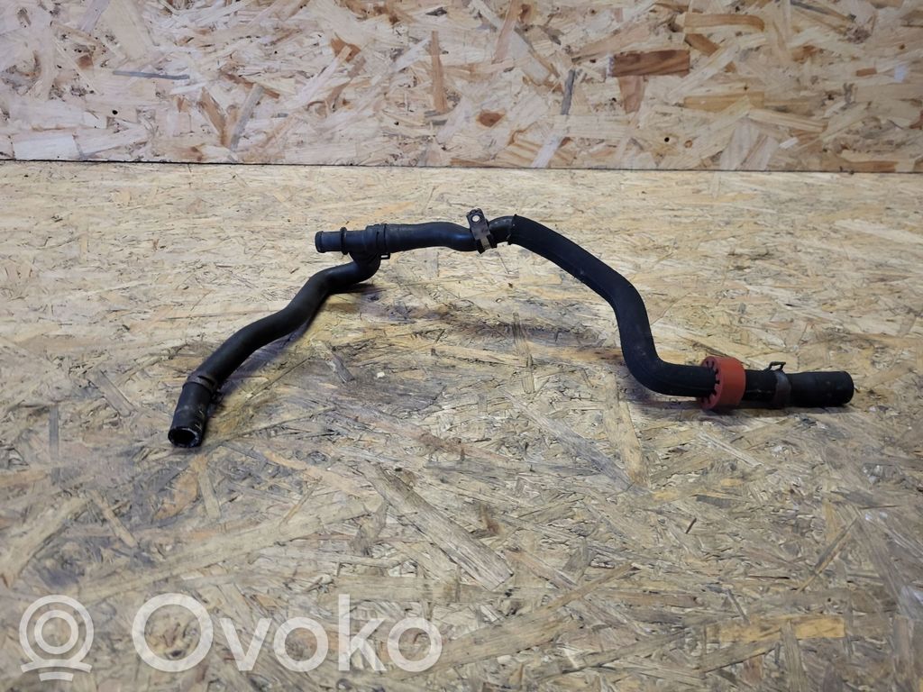 Audi Q5 SQ5 8R Conductă/furtun lichid de răcire motor 