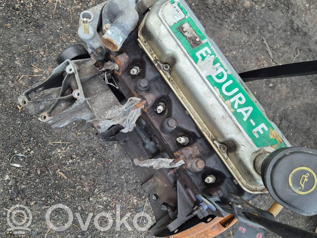 Ford Ka Moottorisarja 