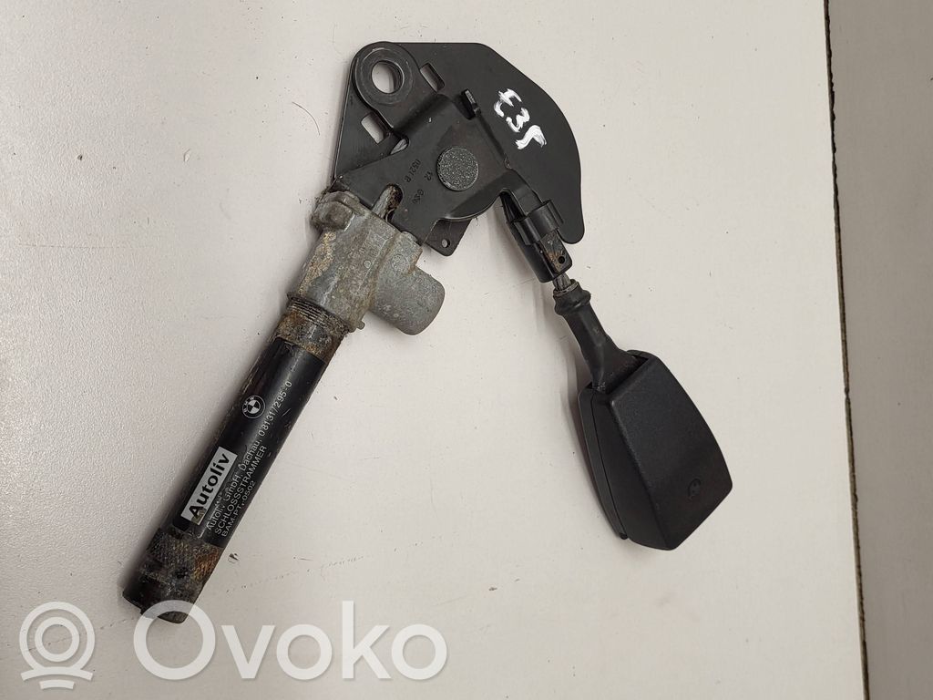 BMW 5 E39 Sagtis diržo priekinė 