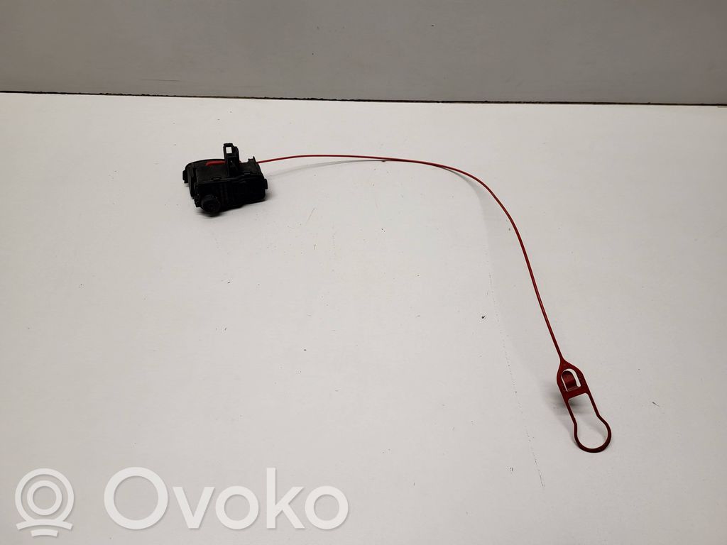 Audi A4 S4 B8 8K Motor blocare bușon rezervor combustibil 