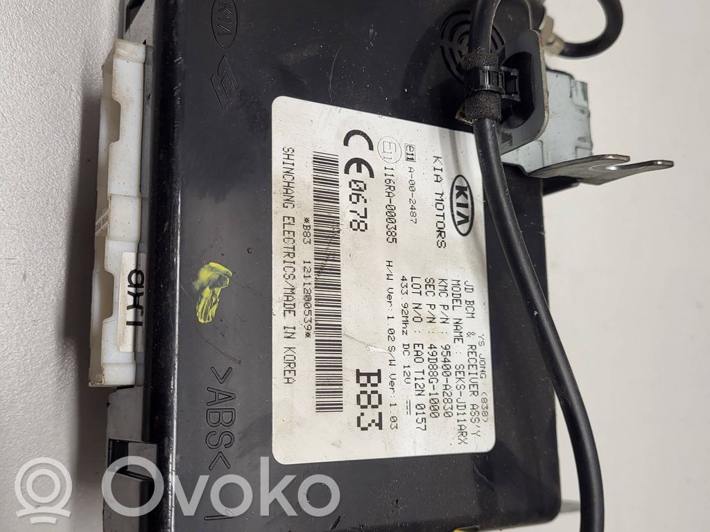 KIA Ceed Kiti valdymo blokai/ moduliai 